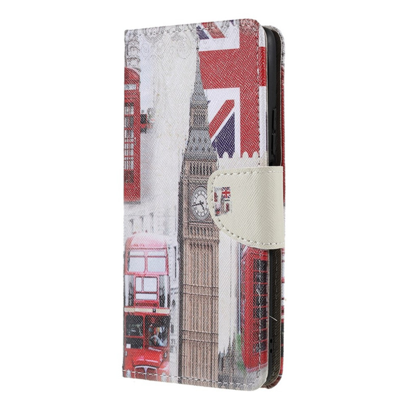 Xiaomi 11T / 11T Pro London Life Tasche