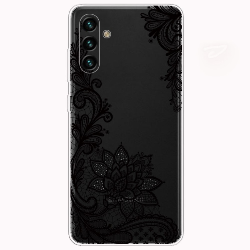 Samsung Galaxy A13 5G / A04s Cover Sublime Lace