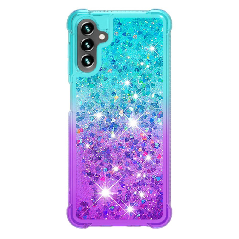 Samsung Galaxy A13 5G / A04s Glitter Cover Colors