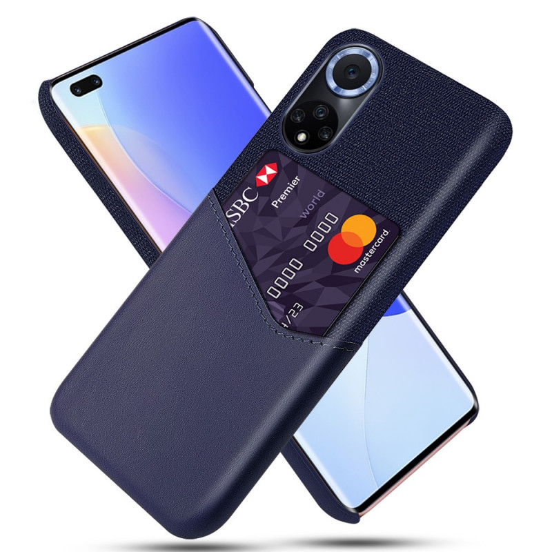 Coque Honor 50 / Huawei Nova 9 Kartenhalter KSQ