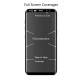 Schutz aus gehärtetem Glas für Samsung Galaxy S8 Plus