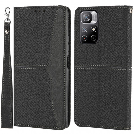 Poco M4 Pro 5G Style Leder...