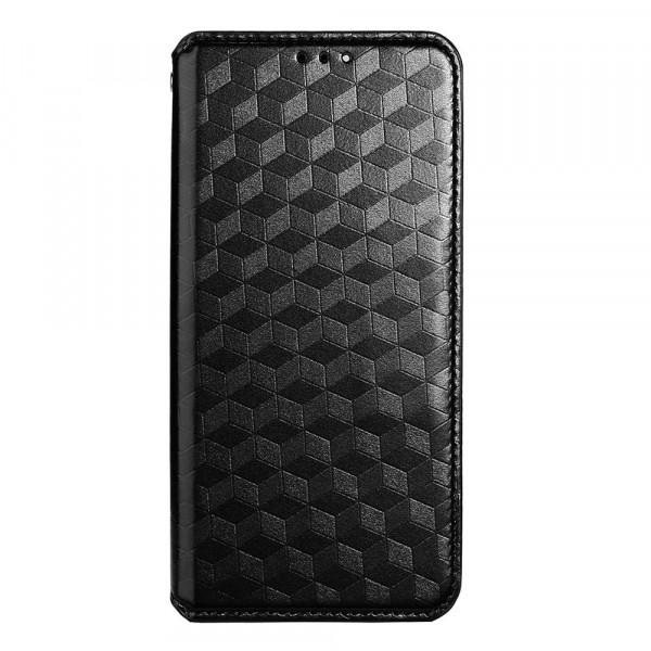 Flip Cover Xiaomi Redmi 10 Diamant-Leder-Effekt