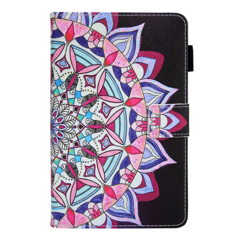 Hülle Samsung Galaxy Tab A8 (2021) Mandala Graphic