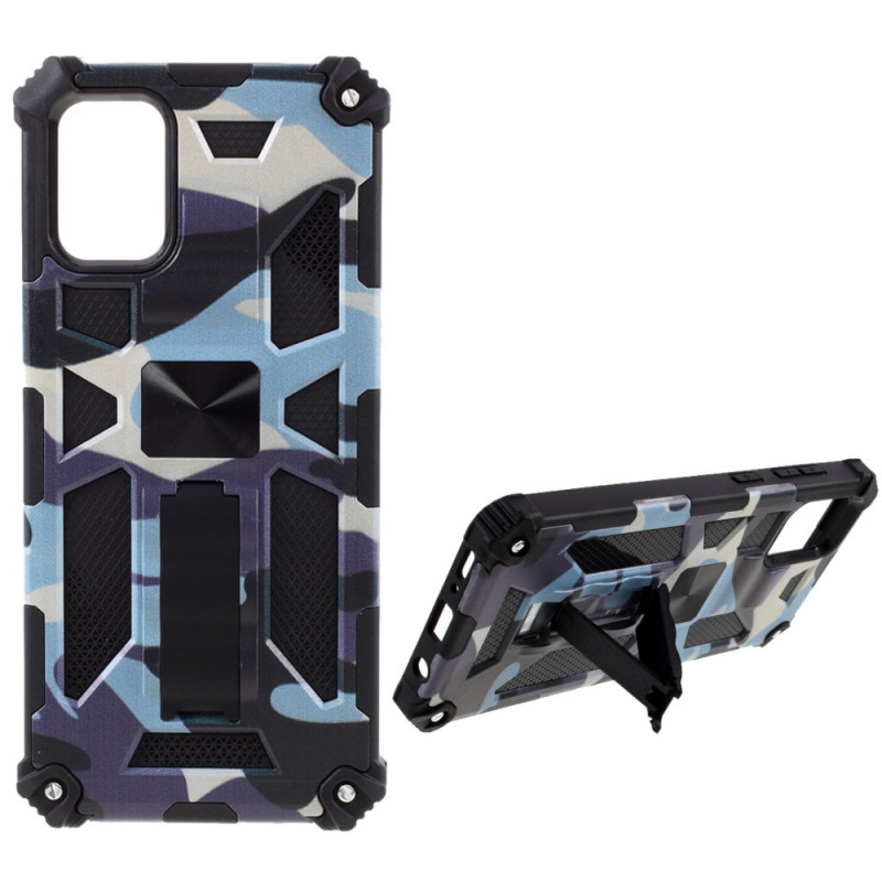 Coque Samsung Galaxy A71 5G Détachable Résistante Militaire