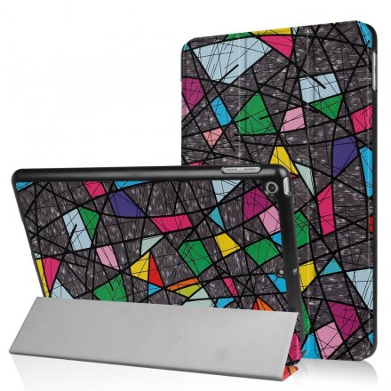 Smart Case iPad 9.7 Zoll 2017 Origamia