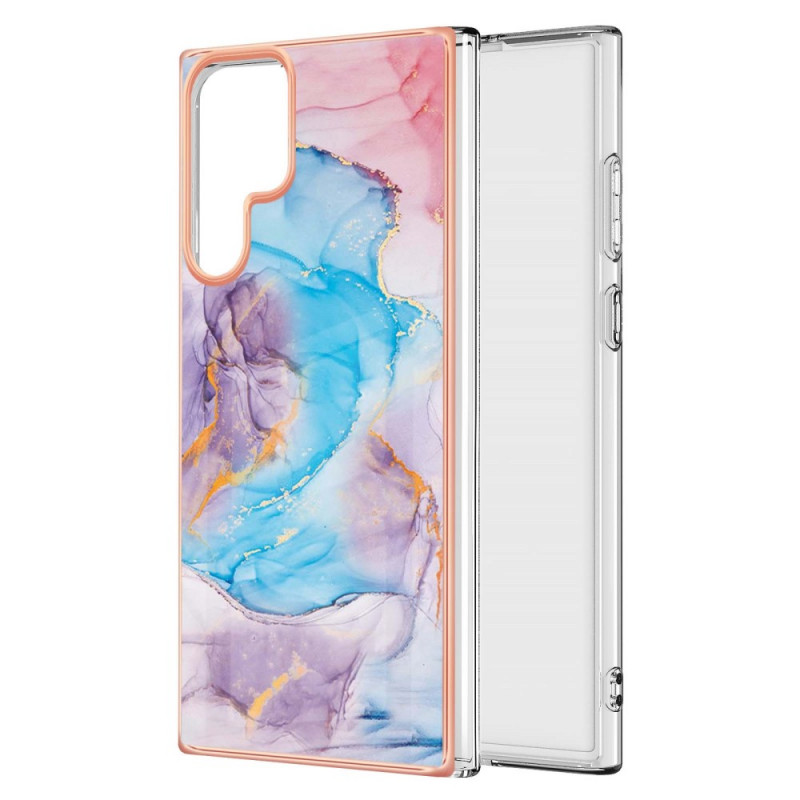Samsung Galaxy S22 Ultra 5G Marble Sophisticated Cover