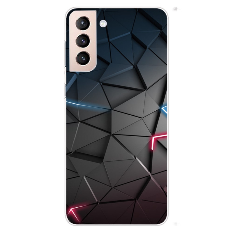 Samsung Galaxy S22 Plus 5G Flexible Geometry Cover