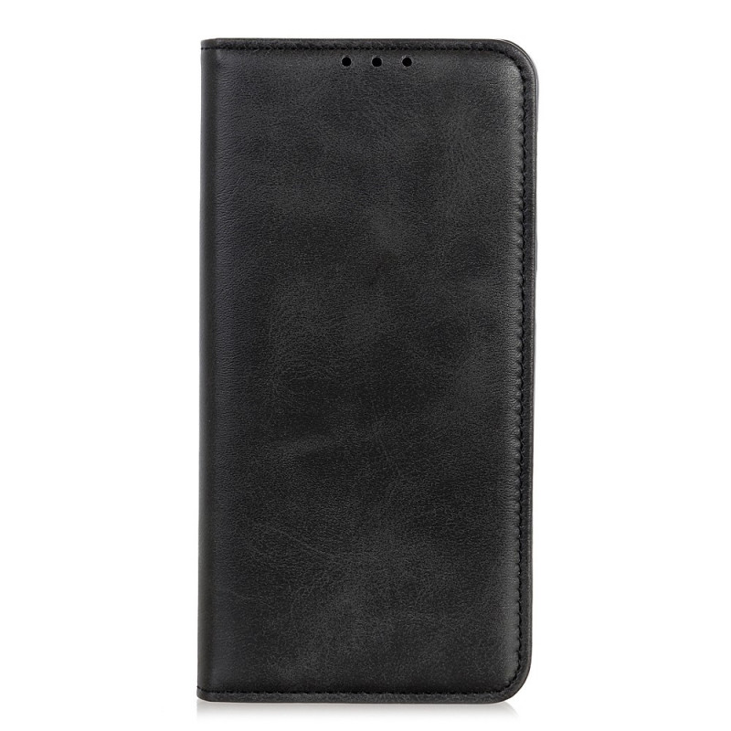 Flip Cover Xiaomi 12 Pro Schlitzleder Eleganz