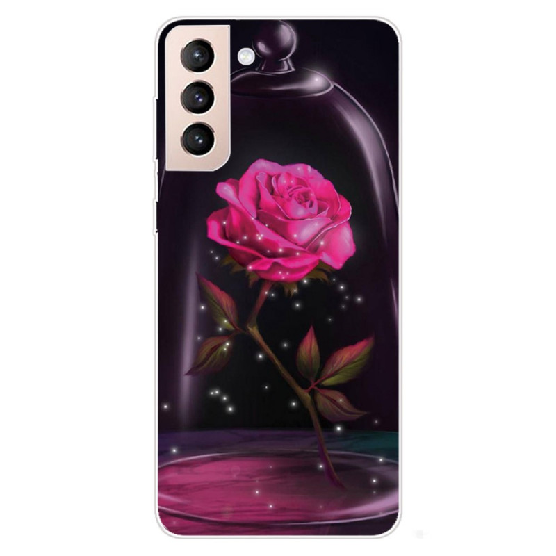 Samsung Galaxy S22 5G Hülle Magic Pink
