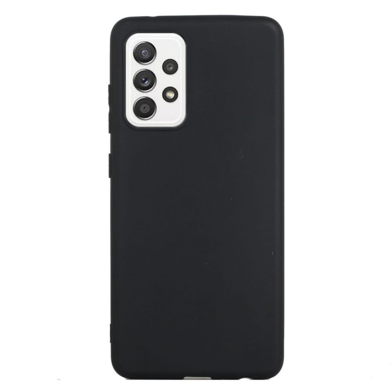 Samsung Galaxy A72 4G / A72 5G Cover Weiches Silikon Matte