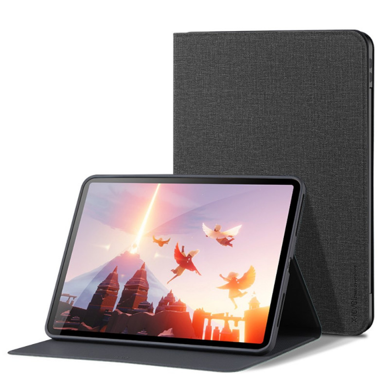 Étui iPad Pro 11" (2021) (2020) (2018) Tissu X-LEVEL