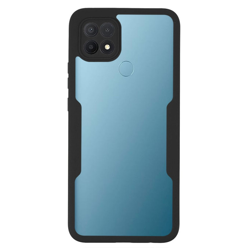 oppo a15 apple cover