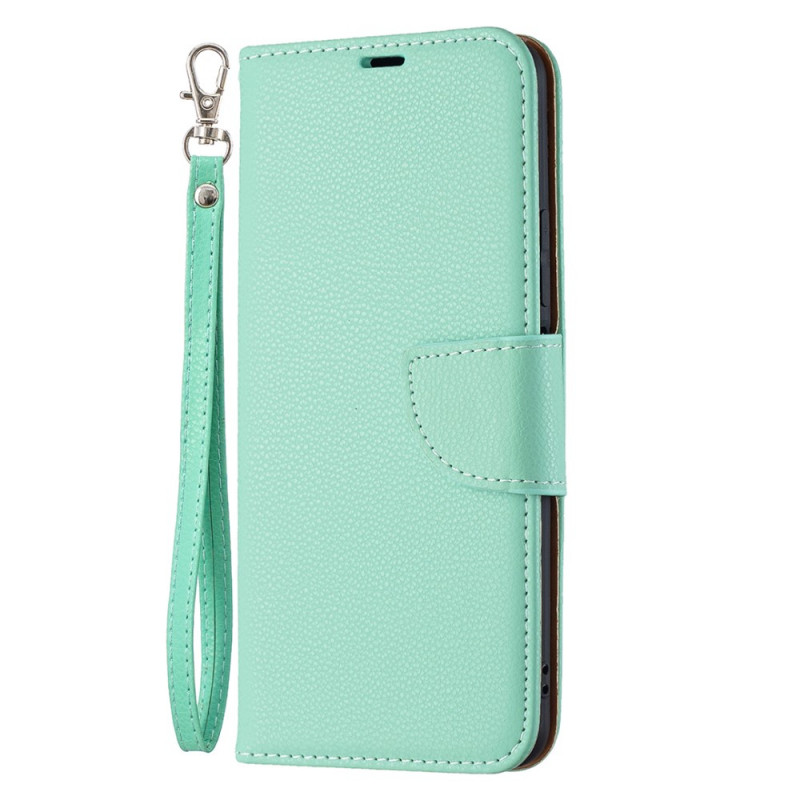 Xiaomi 11 Lite 5G NE/Mi 11 Lite 4G/5G Litchi Tasche Schräge Klappe