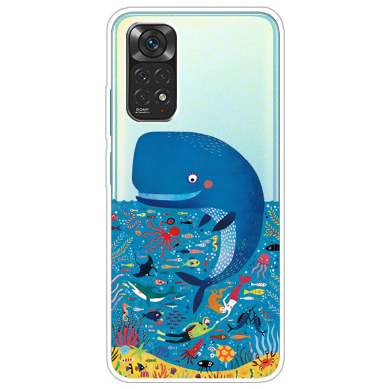 Cover Xiaomi Redmi Note 12 Pro 4G/Note 11 Pro/11 Pro 5G Seewelt