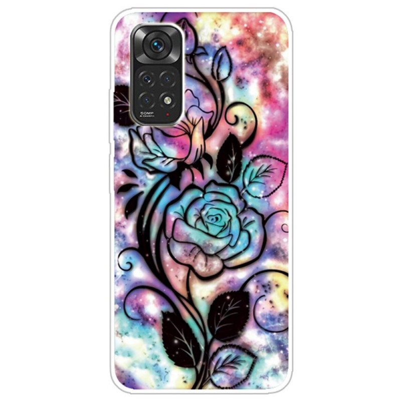 Xiaomi Redmi Note 12 Pro 4G/Note 11 Pro/11 Pro 5G Blume Design Cover