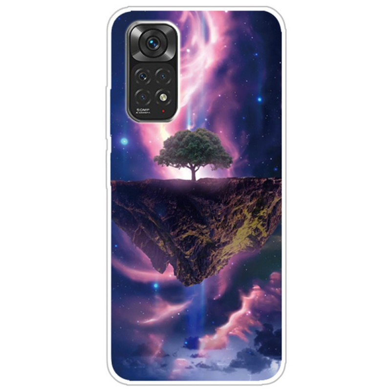 Xiaomi Redmi Note 12 Pro 4G/Note 11 Pro/11 Pro 5G Weltenbaum Cover