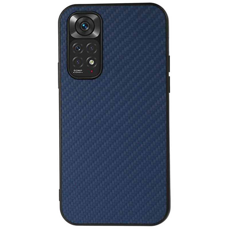 Xiaomi Redmi Note 11 / 11s Kohlefaser Cover