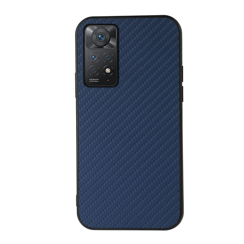 Xiaomi Redmi Note 12 Pro 4G/Note 11 Pro/11 Pro 5G Kohlefaser
 Cover