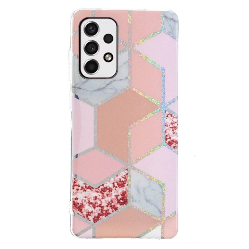 Samsung Galaxy A53 5G Marmor Design Ultra Cover