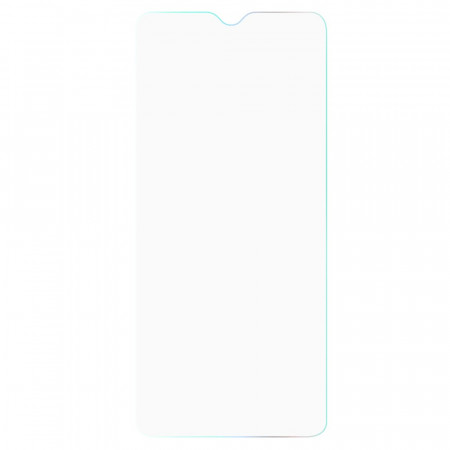 Schutz aus gehärtetem Glas...