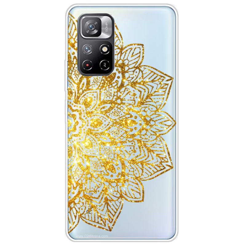 Xiaomi Redmi Note 11 Pro Plus 5G Mandala Design Cover