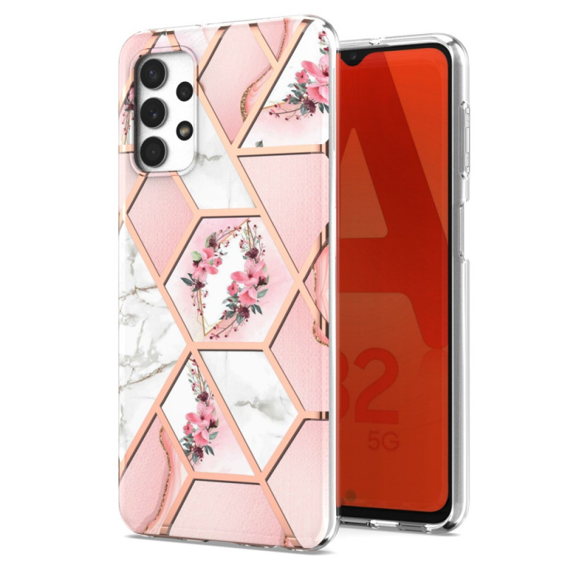 Samsung Galaxy A13 Hülle Blumen