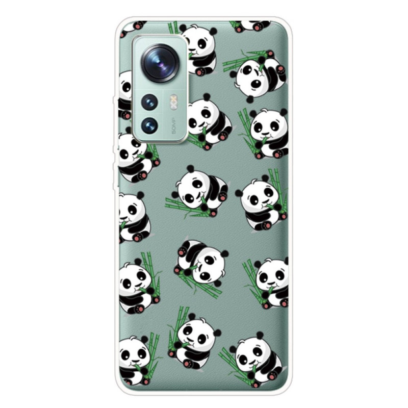 Xiaomi 12 Pro Pandas Cover
