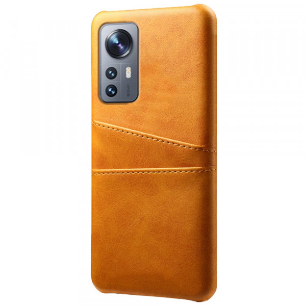 Hülle Xiaomi 12 Pro Kartenhalter