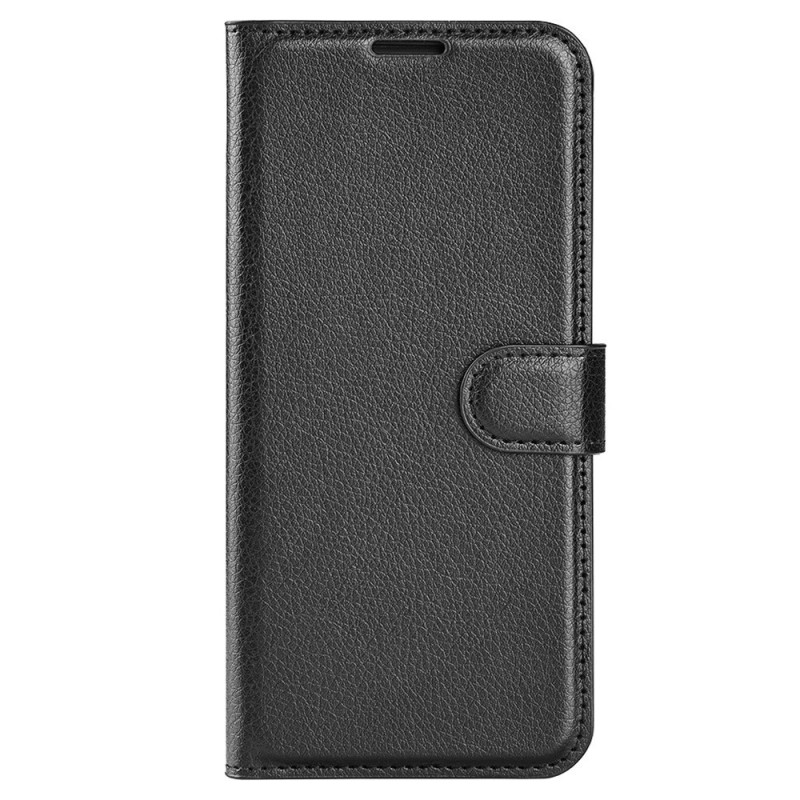 Hülle Samsung Galaxy M33 5G Style Leder Litchi