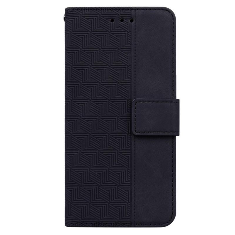 Samsung Galaxy M53 5G Tasche Riemen-Motiv