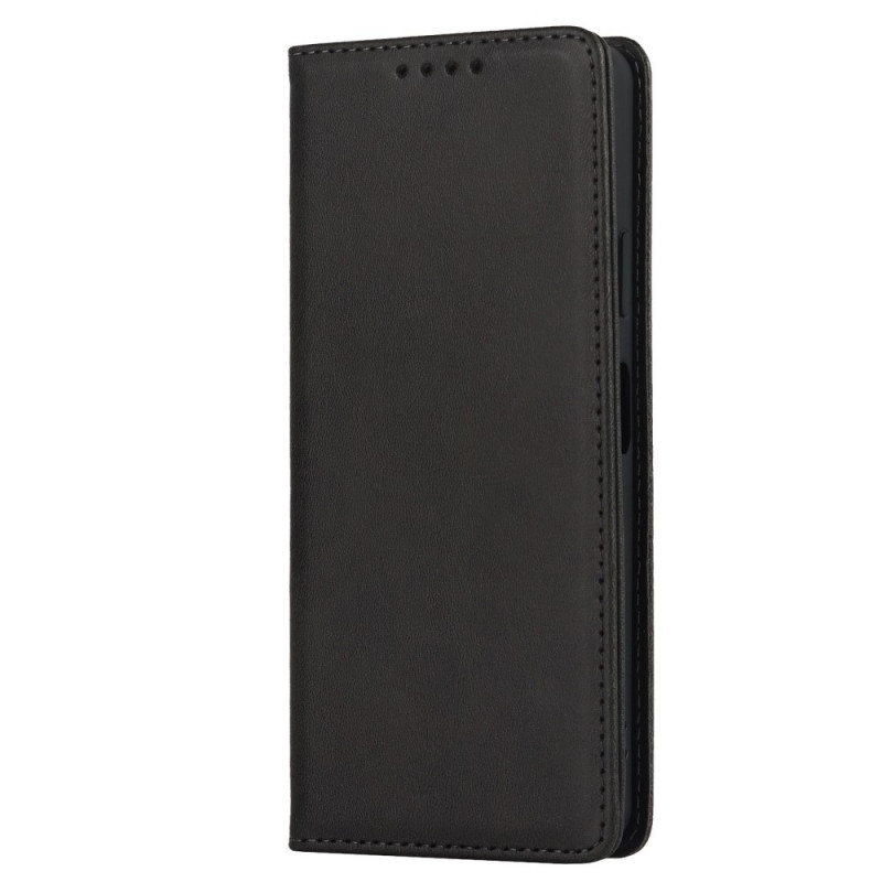 Flip Cover Sony Xperia 10 IV Klassisches Design