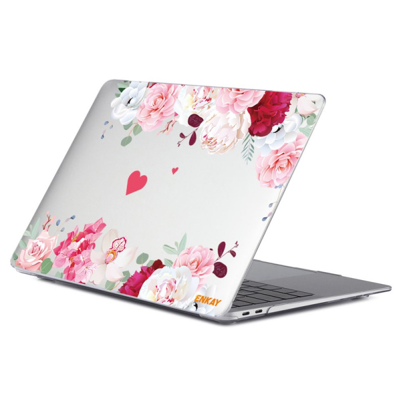 MacBook Pro 13" (2020) Hülle Blumen