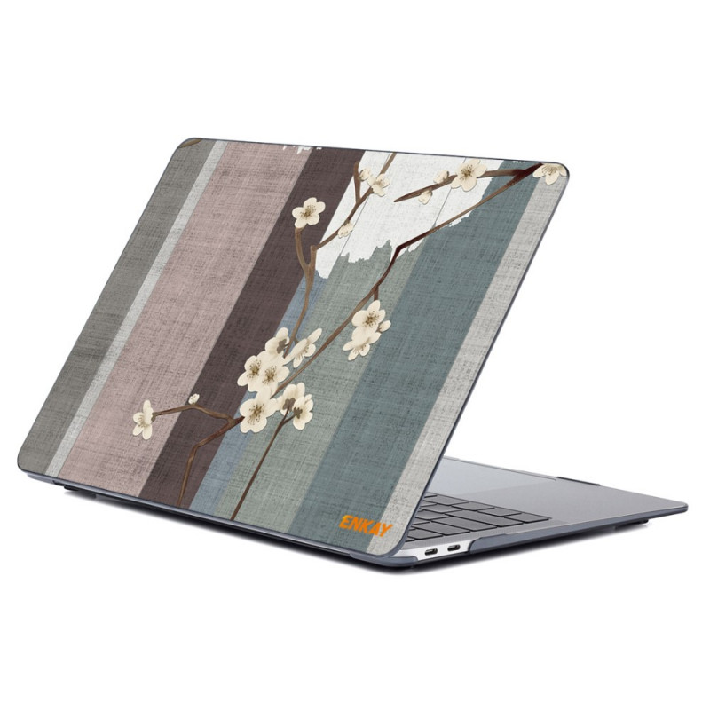 Hülle MacBook Pro 13" (2020) Blumen