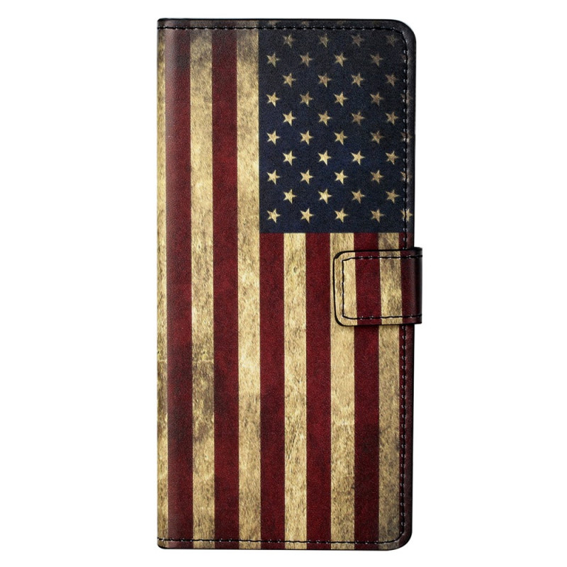 Hülle OnePlus Nord CE 2 5G Amerikanische Flagge