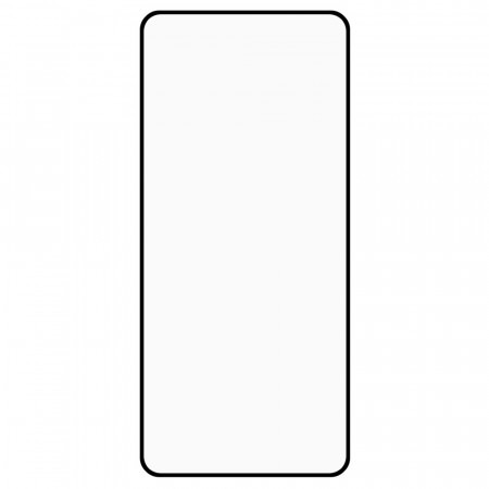 Schutz aus gehärtetem Glas...