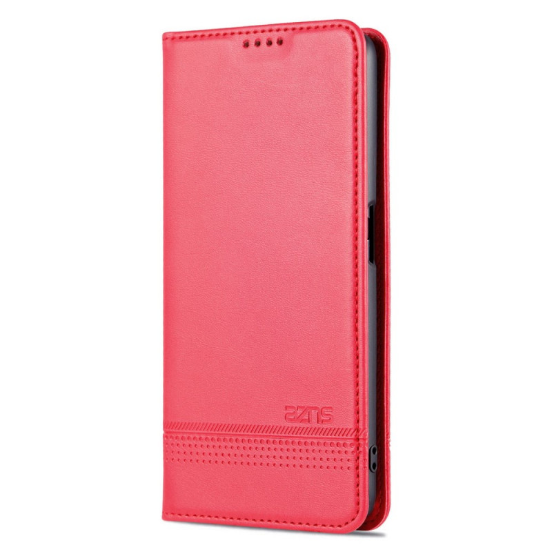 Flip Cover Oppo A96/A76/Realme 9i AZNS Kunstleder