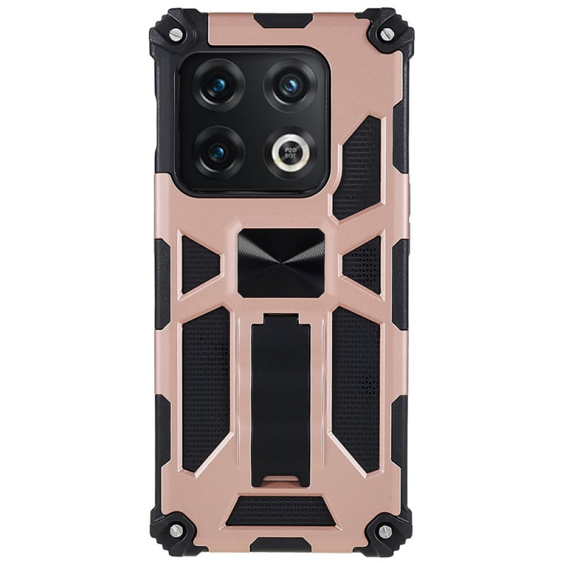 OnePlus 10 Pro 5G Zweifarbiges Cover Abnehmbare Halterung