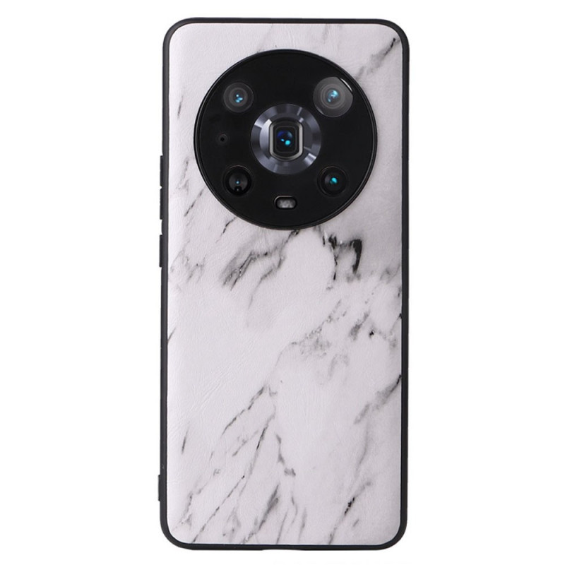 Honor Magic 4 Pro Style Marble Cover