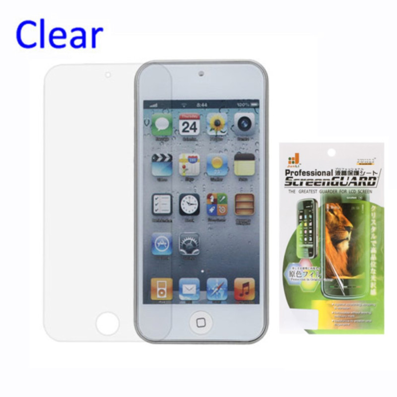 LCD-Schutzfolie für den iPod Touch 5