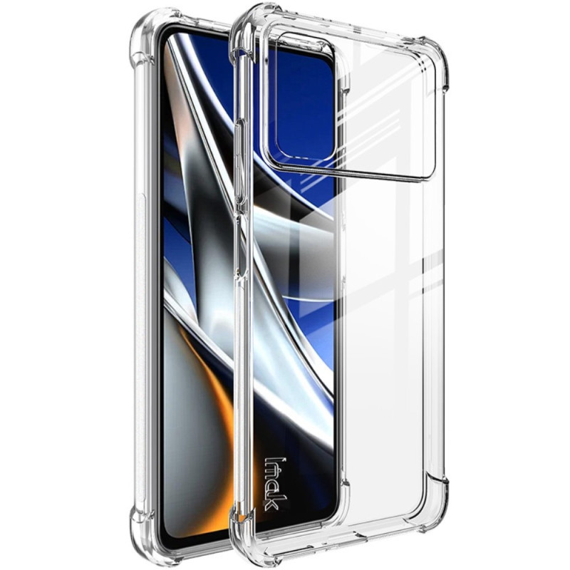 Hülle Poco X4 Pro 5G Transparent IMAK