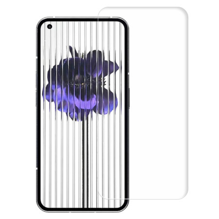 Schutz aus gehärtetem Glas...