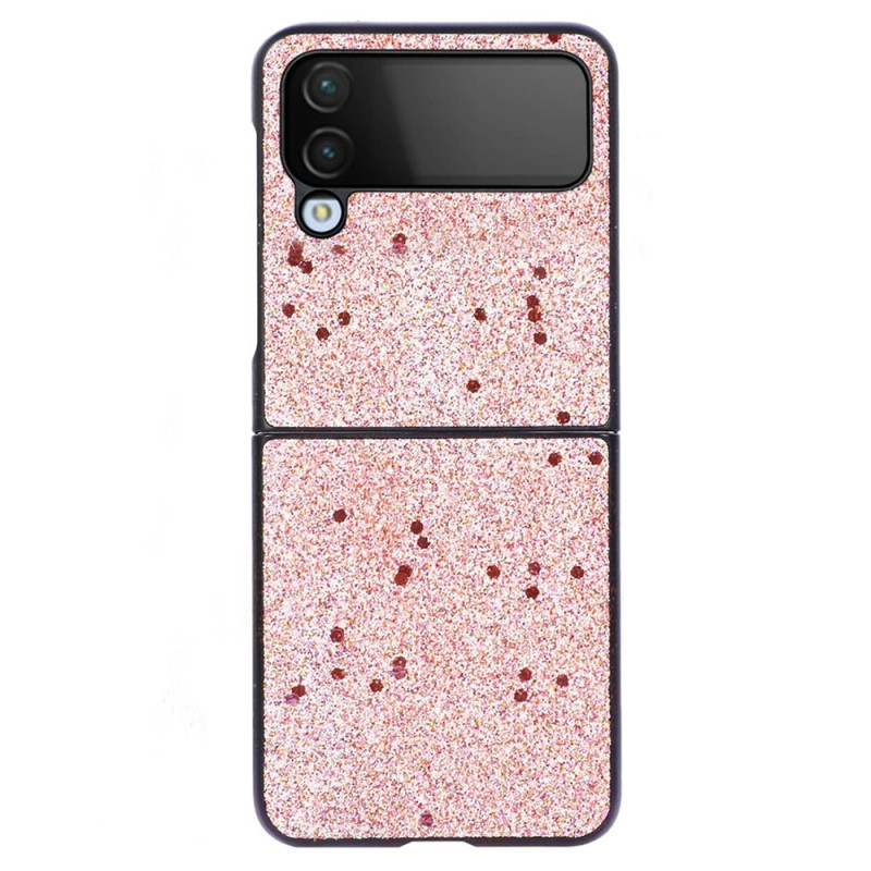 Samsung Galaxy Z Flip 4 Glitter Skin Cover