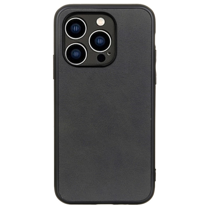 iPhone 14 Cover Lederoptik Raffinierter Look