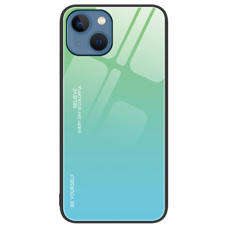 iPhone 14 Panzerglas
Cover Be Yourself