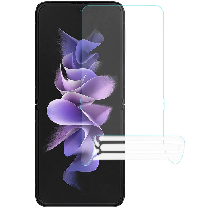 Displayschutzfolie für Samsung Galaxy Z Flip 4
