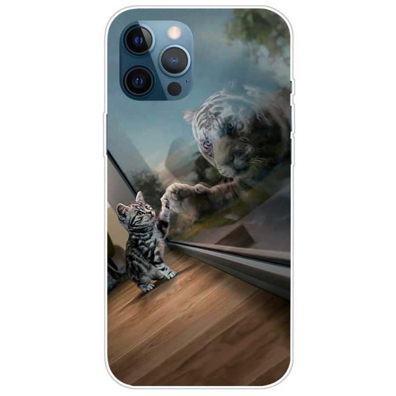 iPhone 14 Pro Max Cover Raubkatzen-Traum