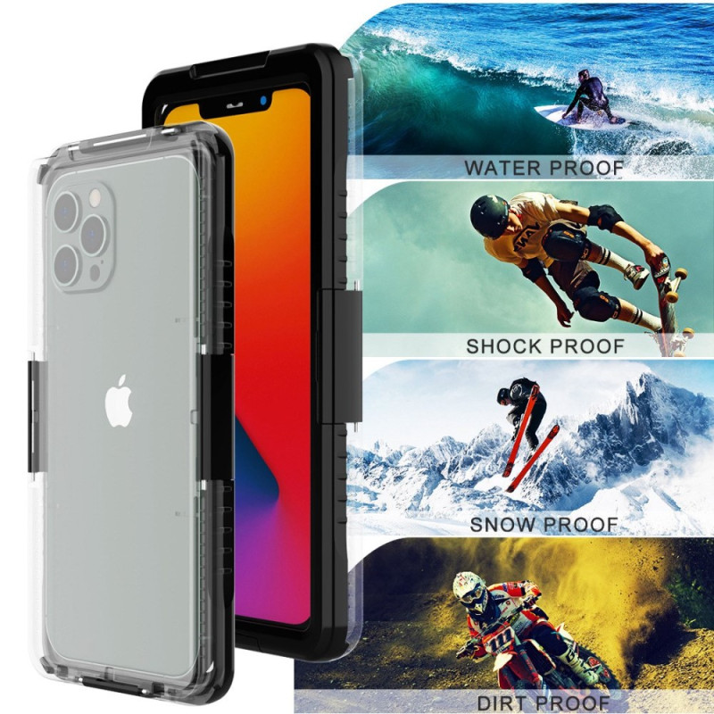 iPhone 14 Pro Cover Wasserfest IP68 - Dealy