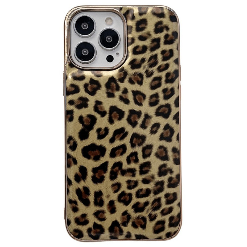 iPhone 14 Pro Leopard Cover