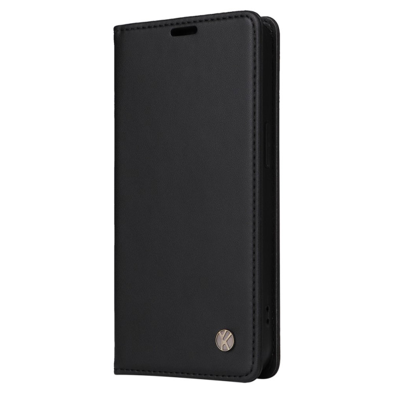 Flip Cover iPhone 14 Pro Dekorative Niete